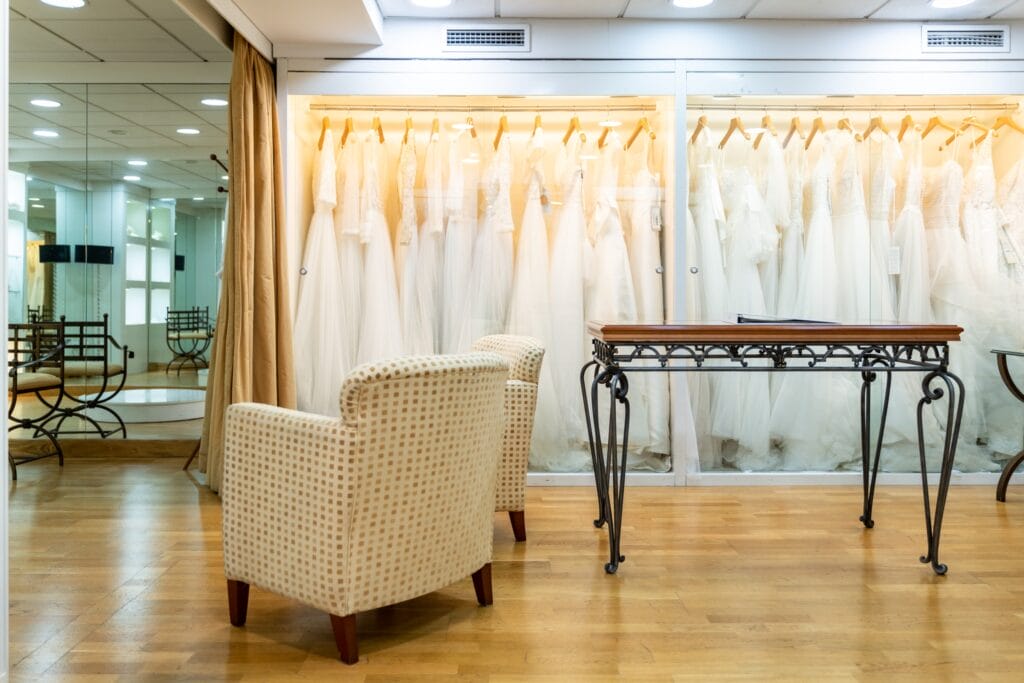 outlet novias rosana canto