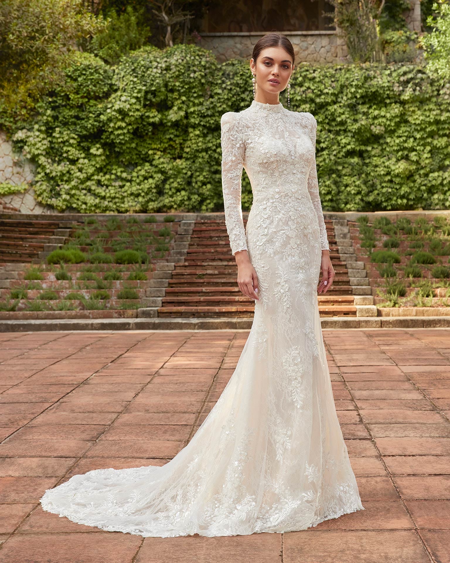 Vestido de Novia Paola - Imagen 3