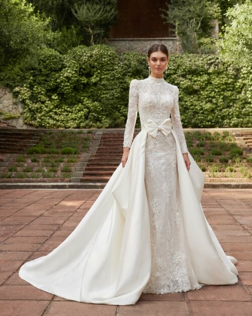 Vestido de Novia Paola