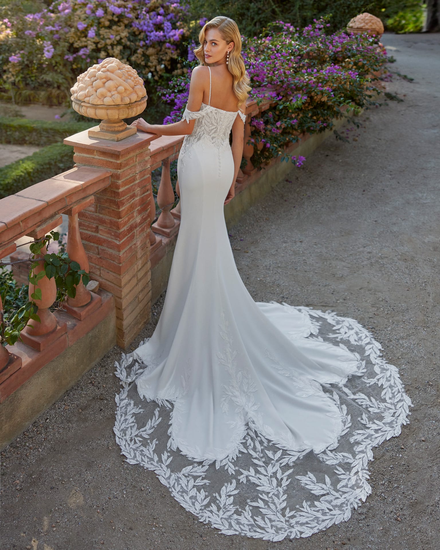 vestido de novia