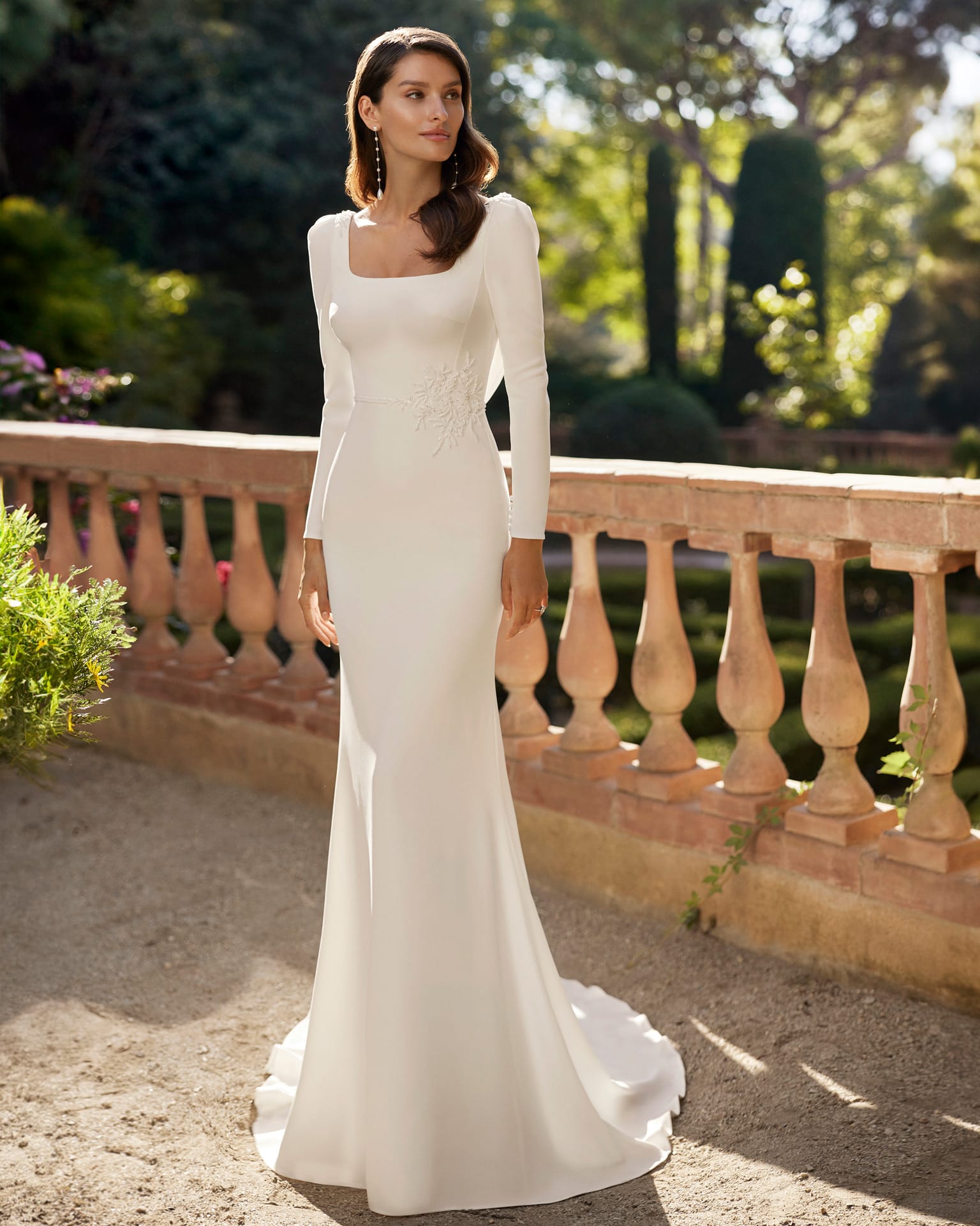 Vestido de novia Daisy