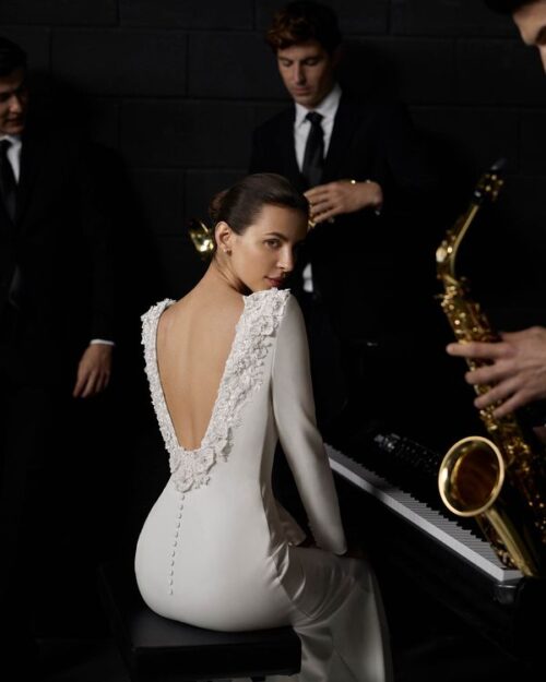 Vestido de novia YAK