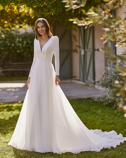 Vestido de novia NAIARA