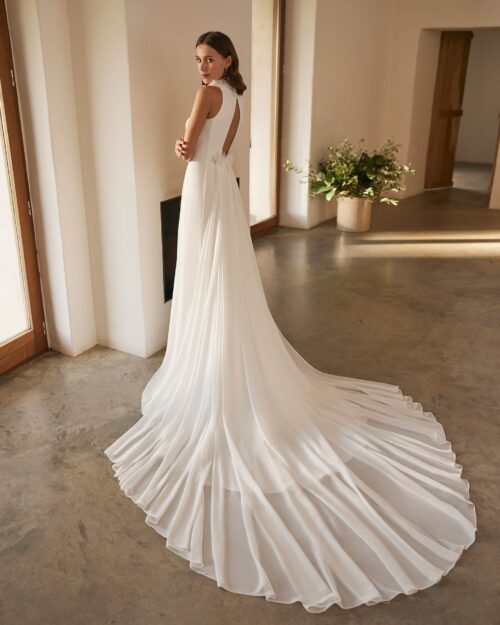Alternative view of Vestido de novia NAMET