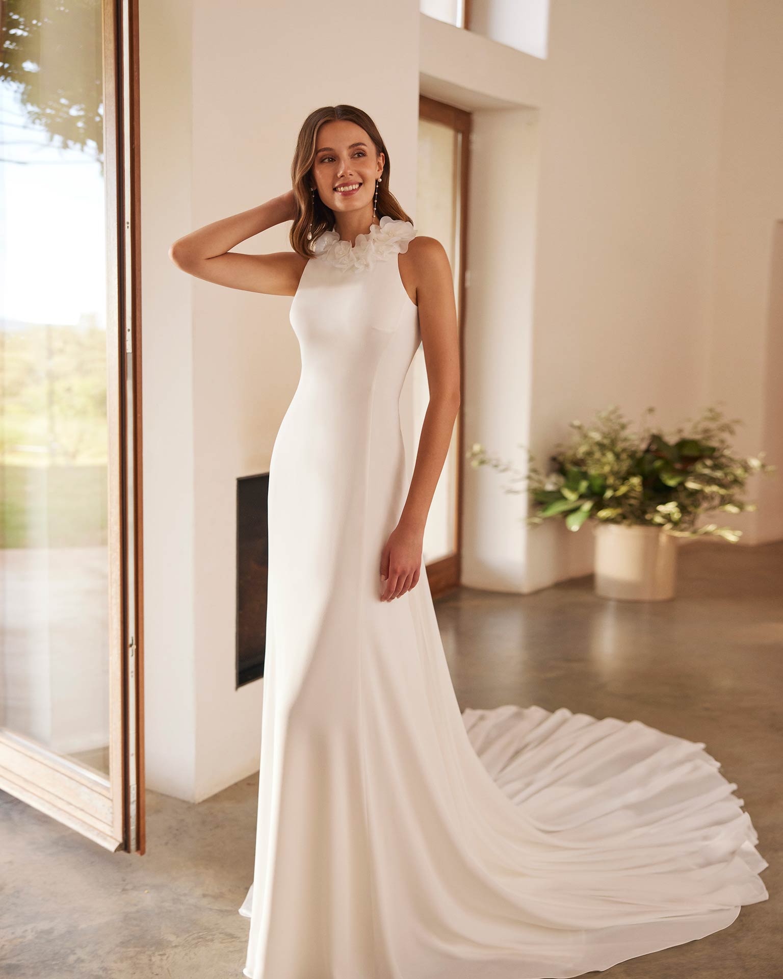 Vestido de novia NAMET - Imagen 3