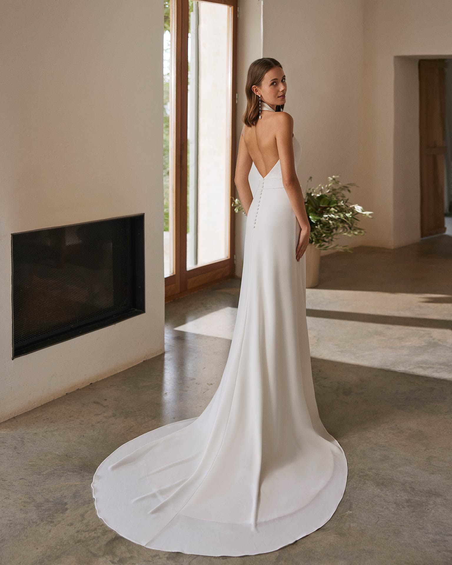 Vestido de novia NARELA - Imagen 3