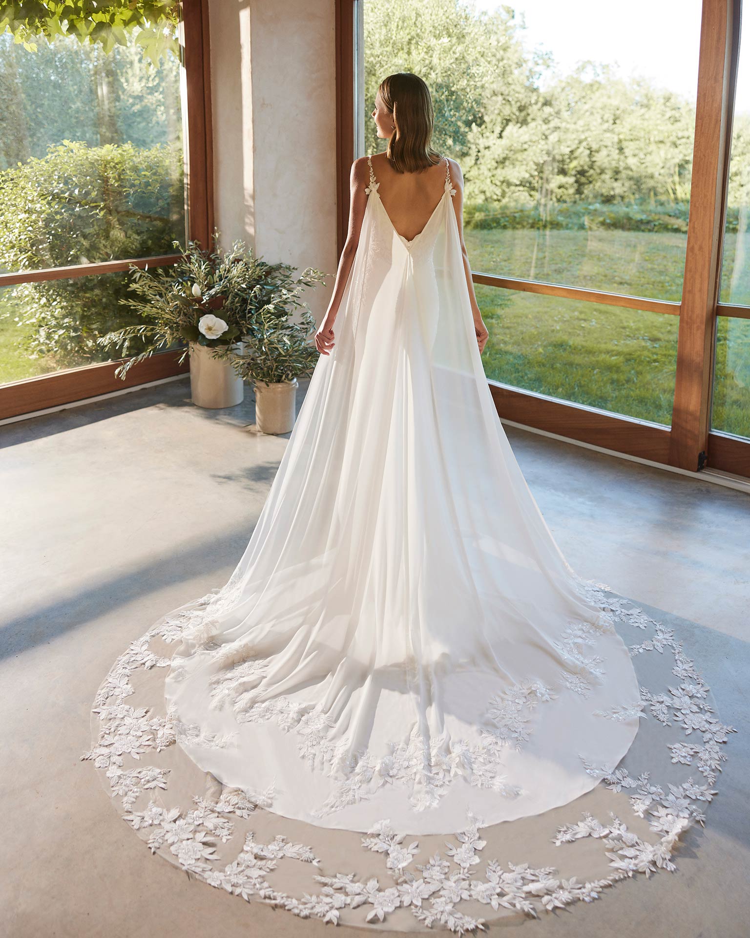 Vestido de novia NEREIDA - Imagen 2