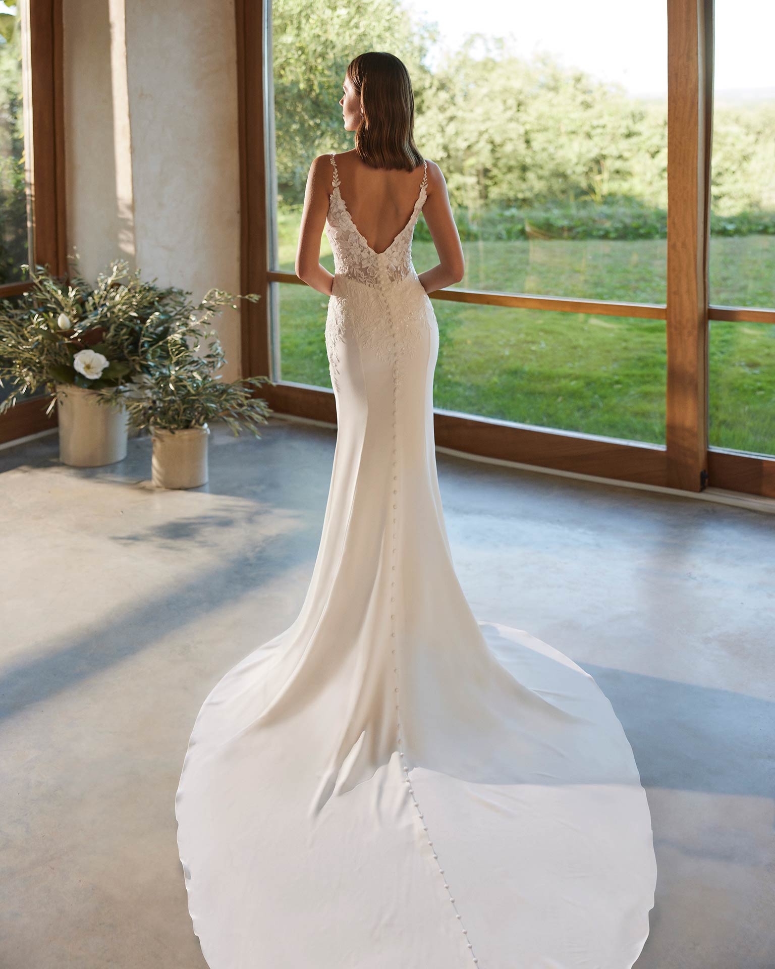 Vestido de novia NEREIDA - Imagen 3