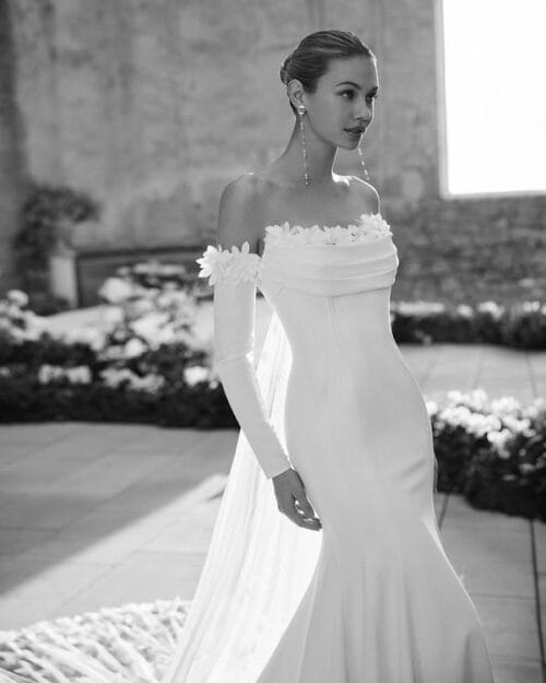 Vestido de novia MABEL