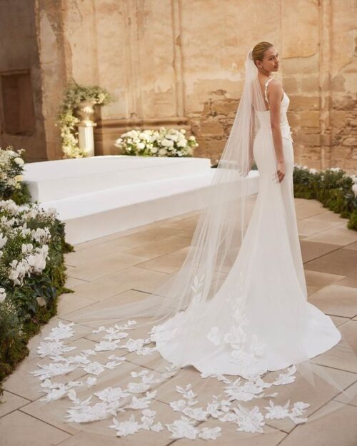 Alternative view of Vestido de novia MACA