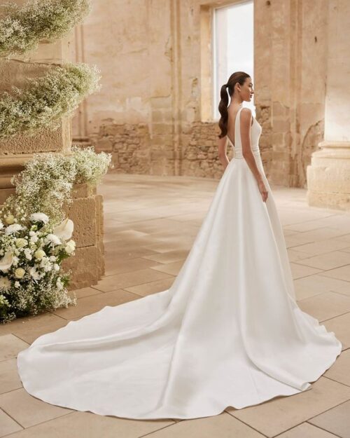 Alternative view of Vestido de novia MADDOX
