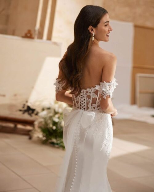 Vestido de novia MAYRA