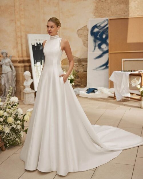 Vestido de novia MONTSE