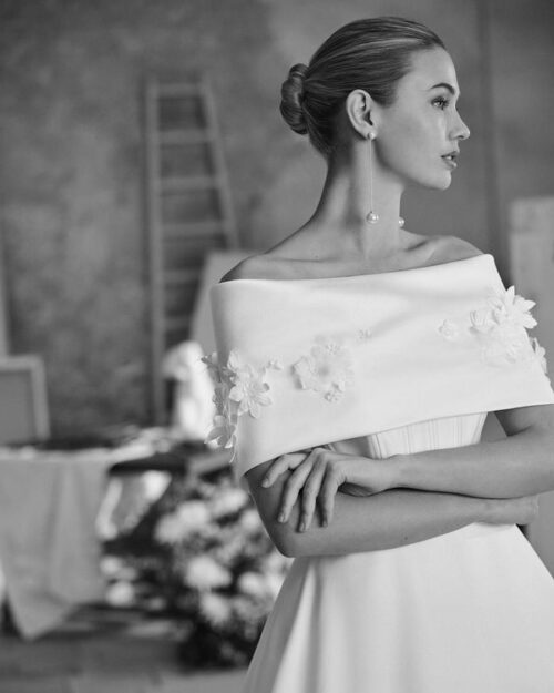 Vestido de novia MOXIE