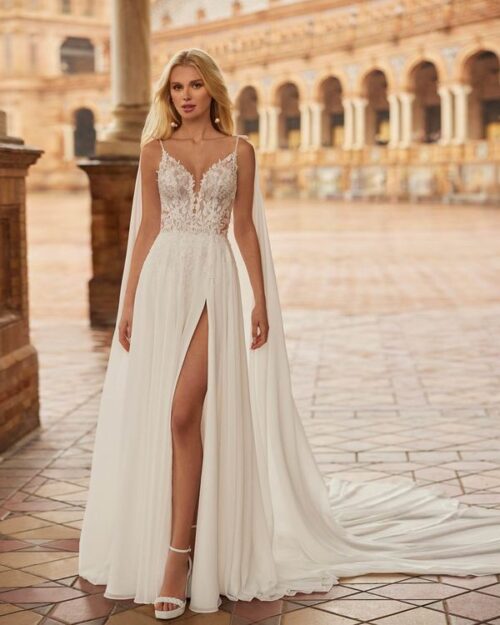 Vestido de novia KALIZ