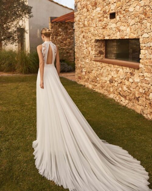 Alternative view of Vestido de novia ZOOT