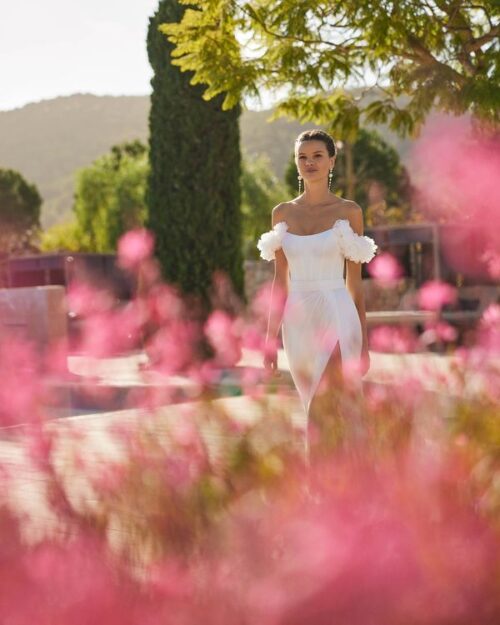 Vestido de novia SABILA
