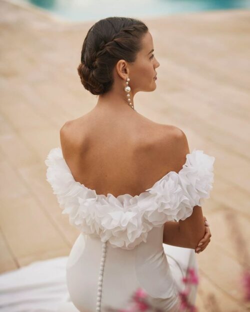 Vestido de novia SACHA