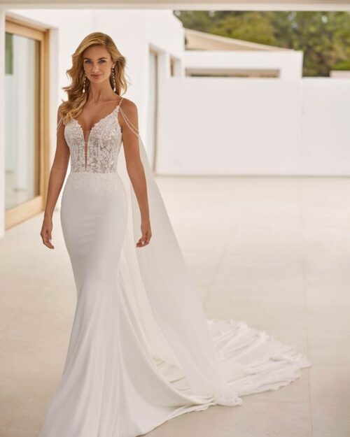 Vestido de novia SADOC