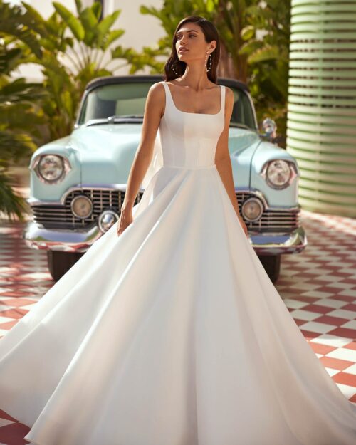 Vestido de novia JULEE