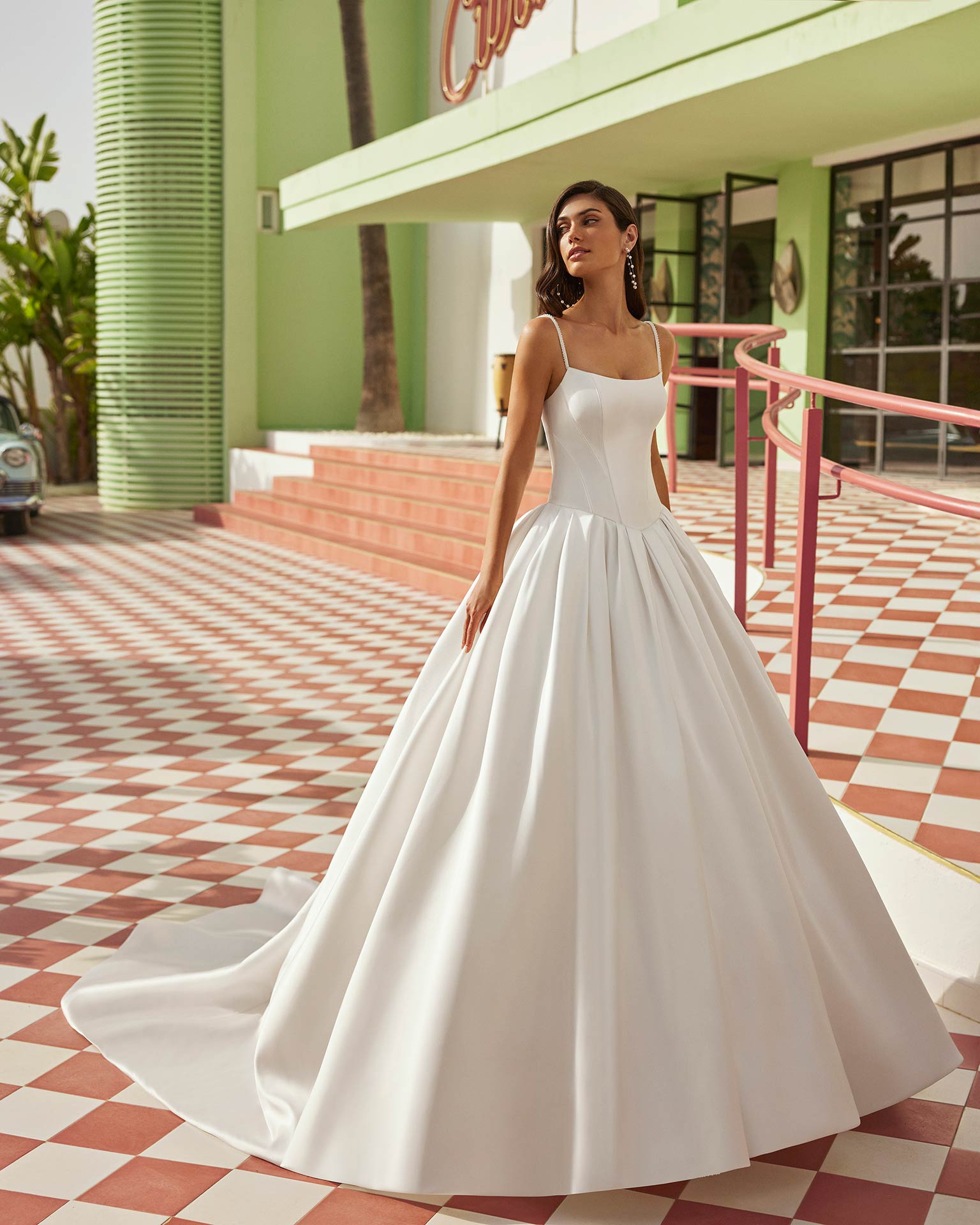 Vestido de novia JUNCI - Imagen 3