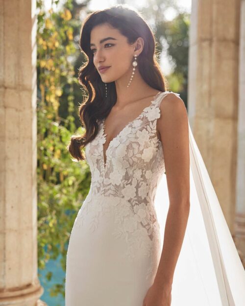 Vestido de novia Alenka
