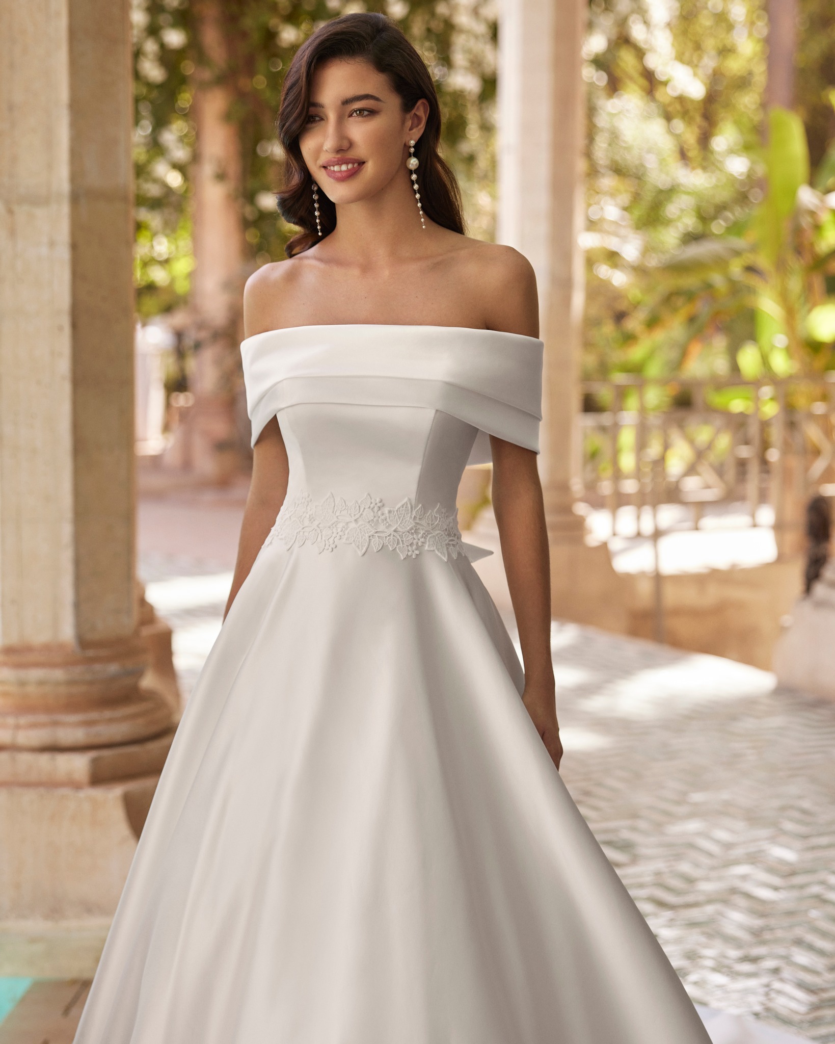Vestido de novia Athina