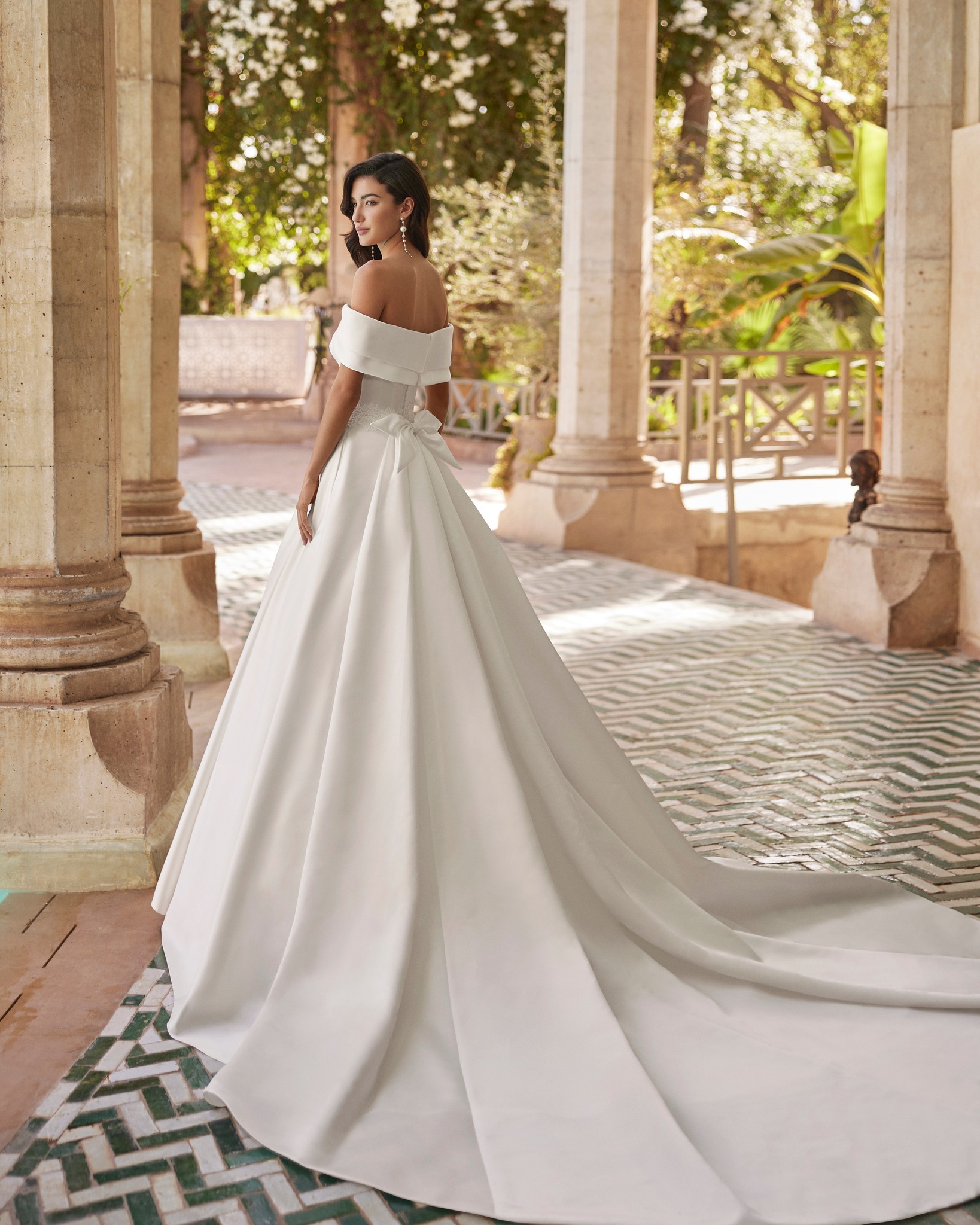 Vestido de novia Athina - Imagen 2