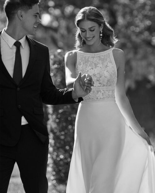 Vestido de novia SENELL