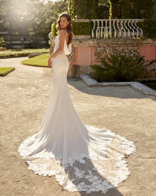 Vestido de novia SENNA