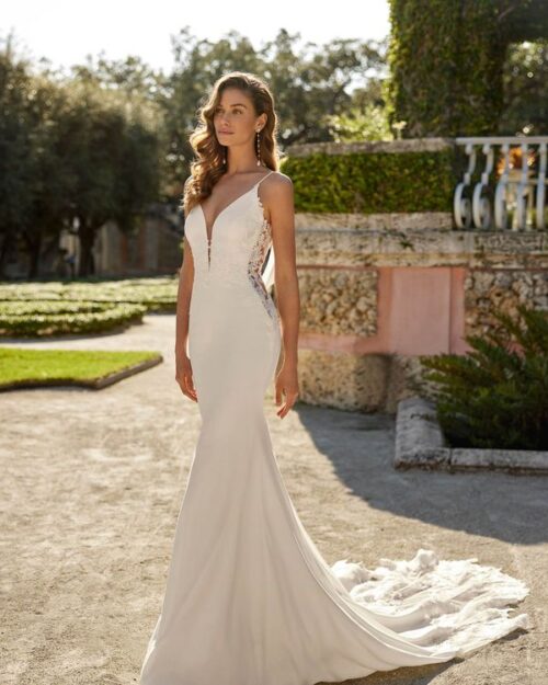 Alternative view of Vestido de novia SENNA