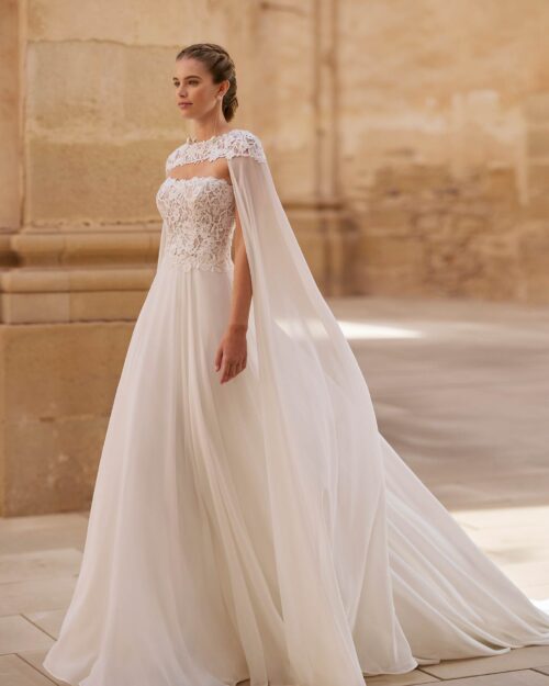 Vestido de novia HALO