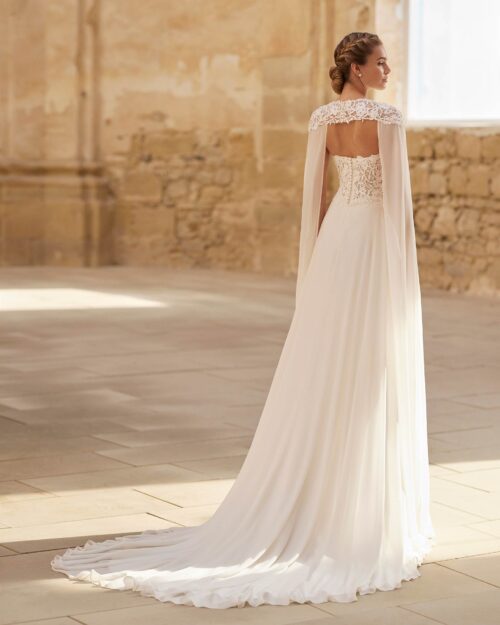 Alternative view of Vestido de novia HALO
