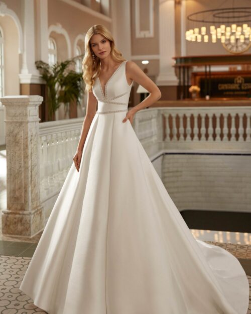 Vestido de novia Videly