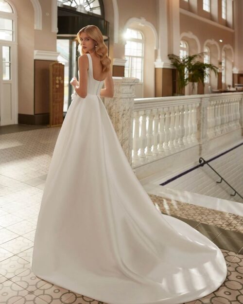 Alternative view of Vestido de novia VIONA