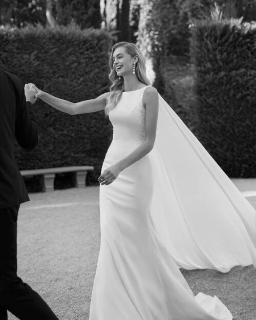 Vestido de novia DAILA