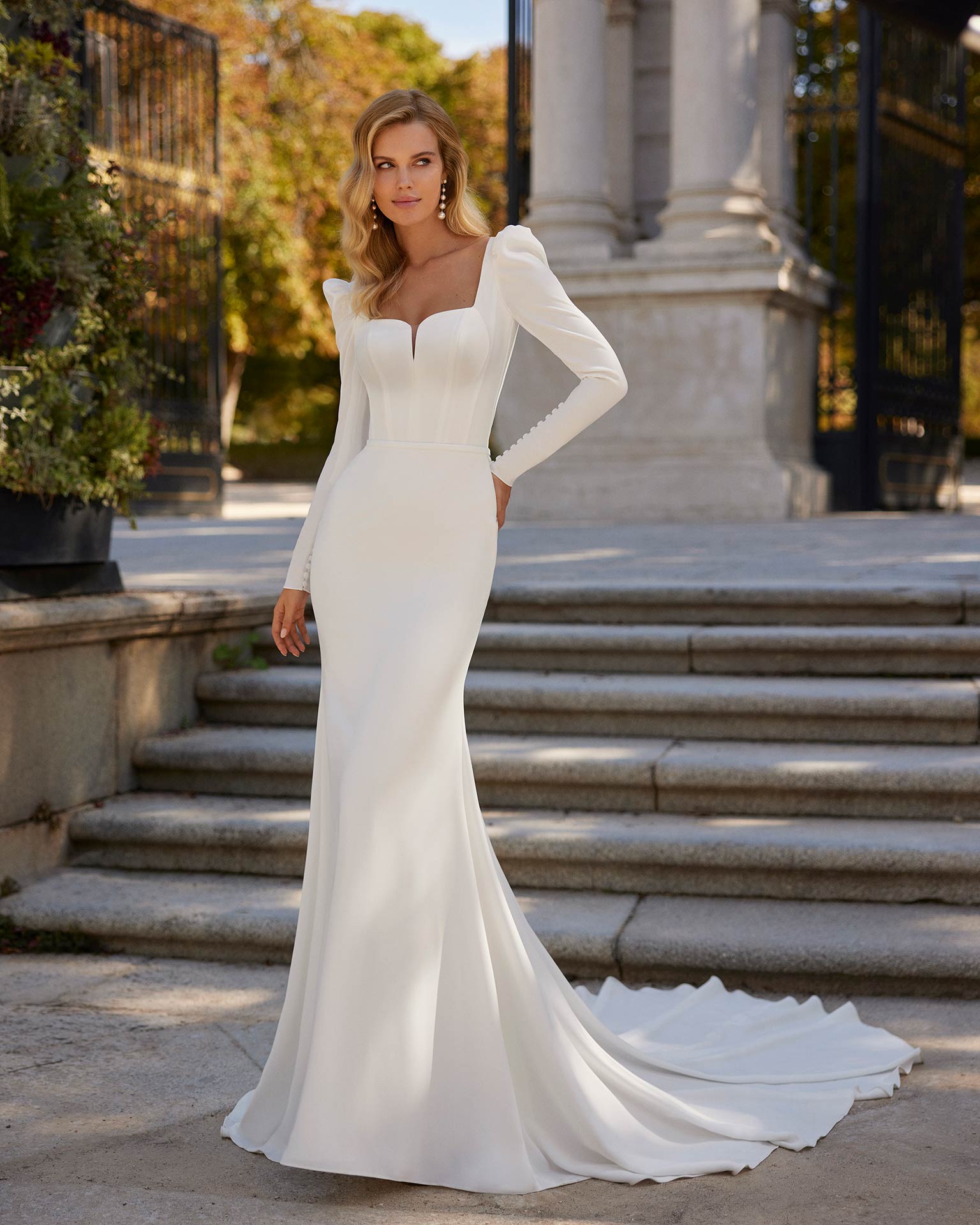 Vestido de novia SADAVA