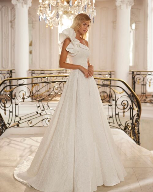 Vestido de novia SOLINE