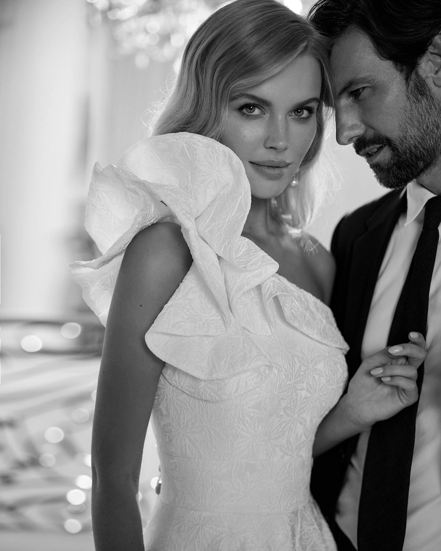 Vestido de novia SOLINE - Imagen 3