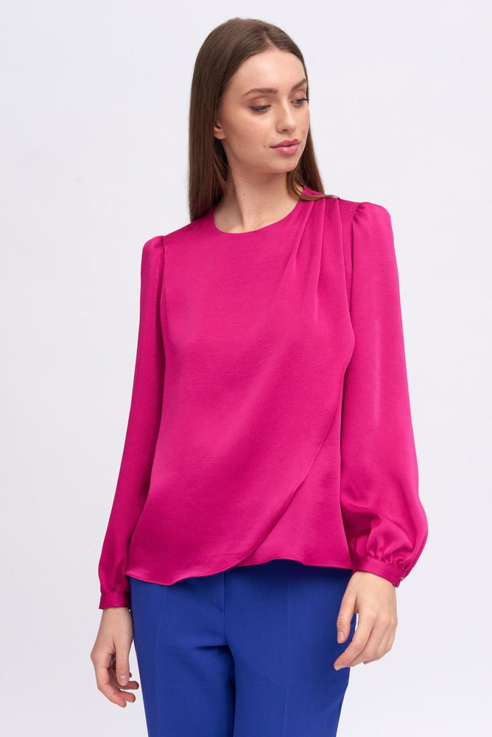 Blusa Baraona Magenta