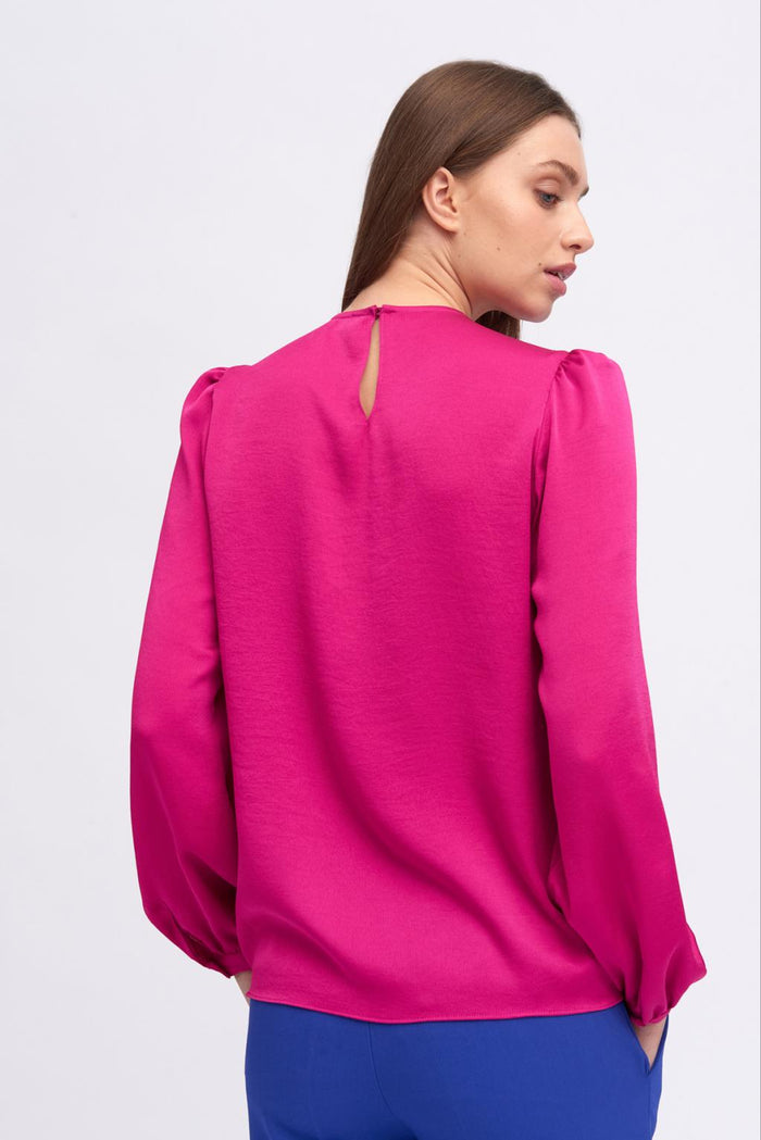 Blusa Baraona Magenta - Imagen 3