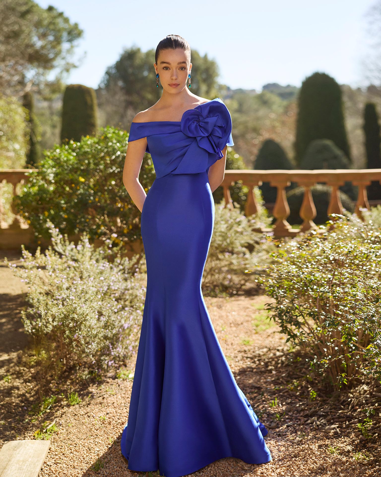 vestido fiesta