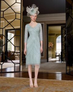 vestido fiesta