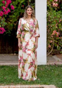 vestido mujer