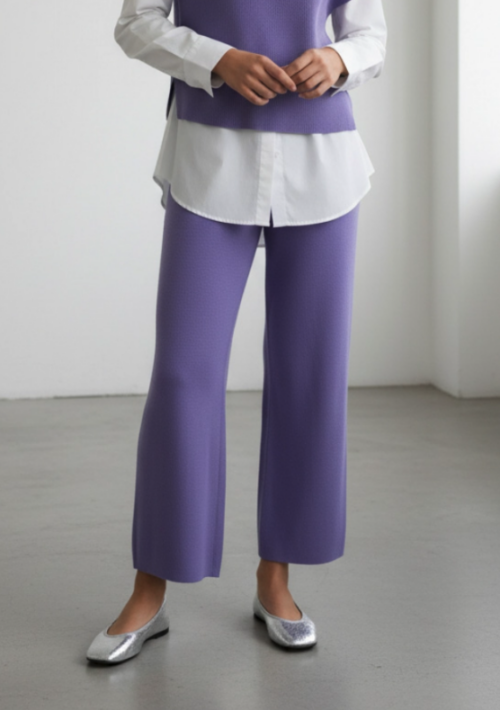 PANTALÓN ANCHO BÁSICOS