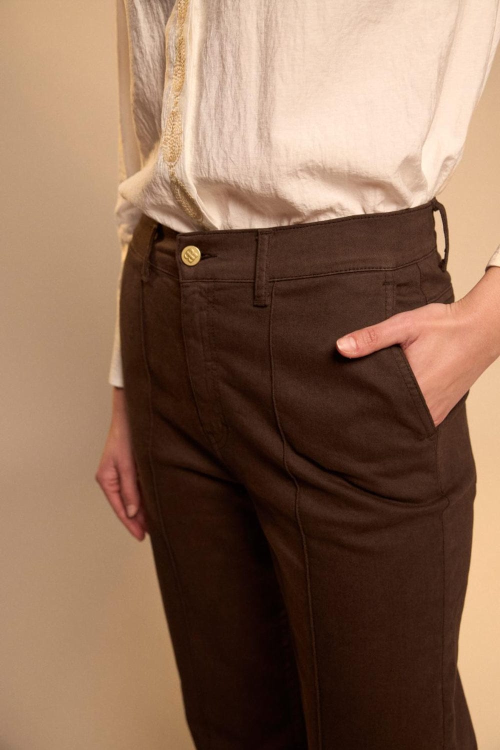 Pantalón Chocolate - Imagen 2