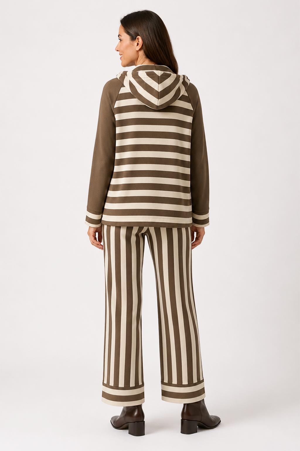 Chaqueta Rayas Josefina Topo - Imagen 9