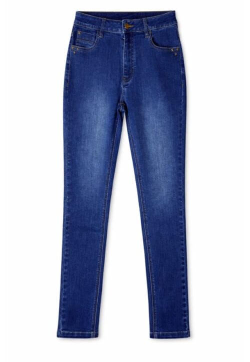 Vaqueros pitillo Denim