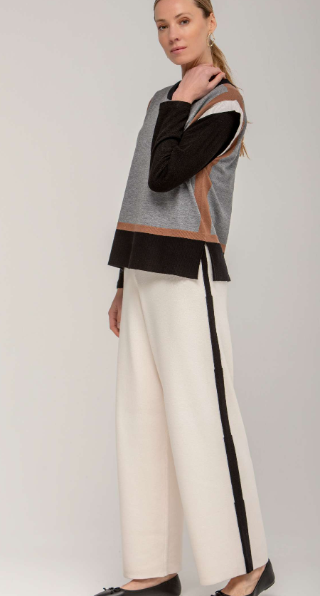 Pantalones STRECH Crudo