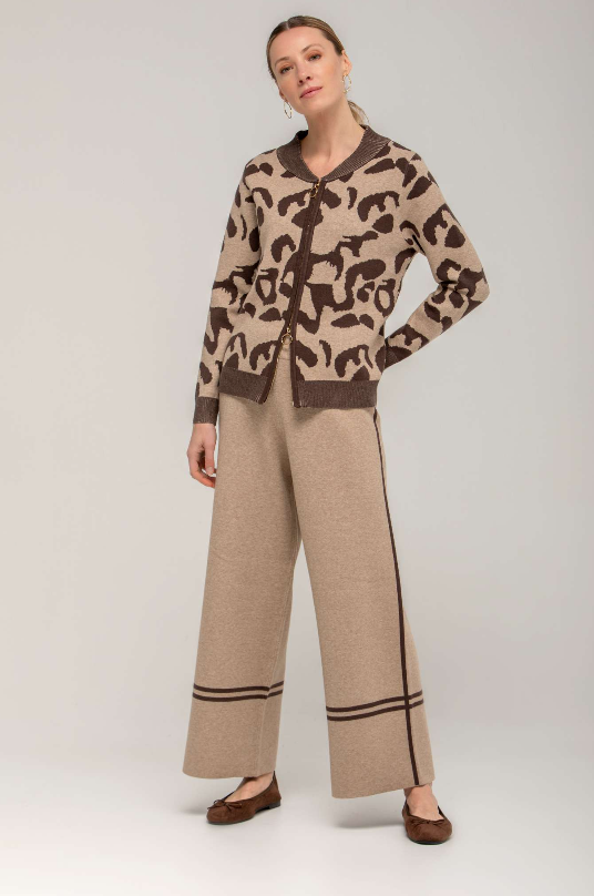 Pantalón STRECH Beige vigoré